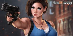 Tổng Hợp Những Nhân Vật Game Nữ Đẹp Đang Hot